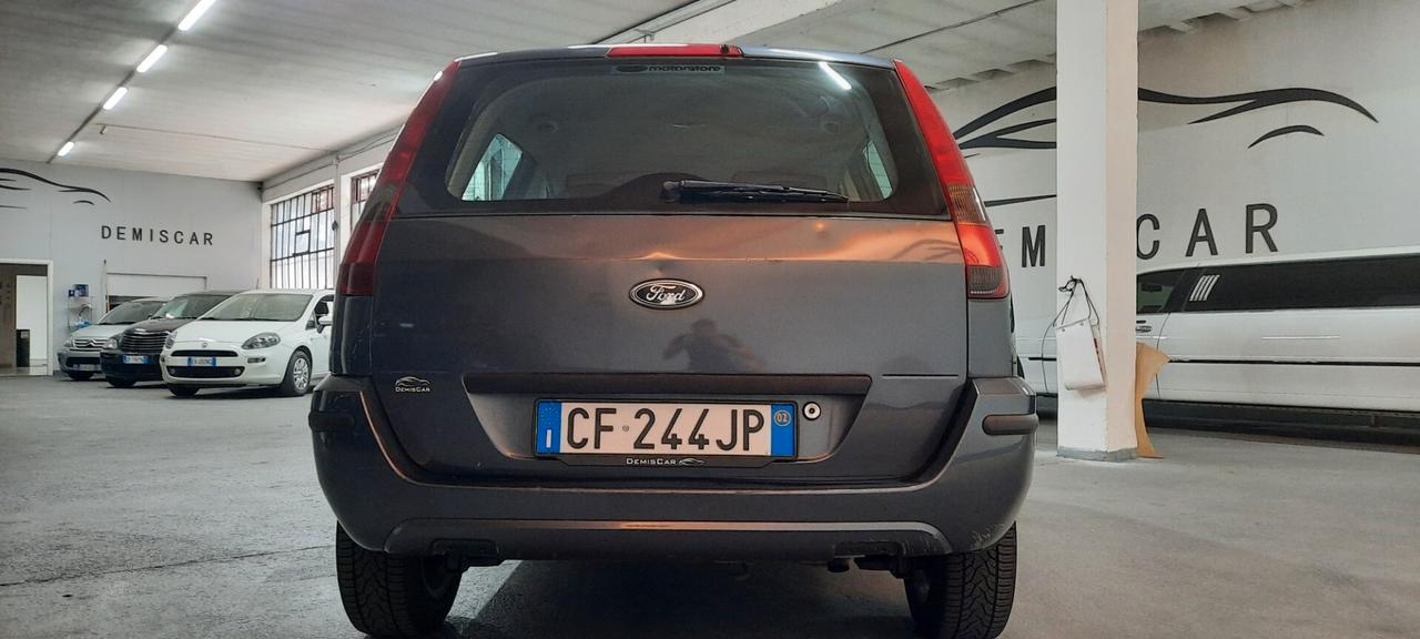 Ford Fusion 1.4 16V 5p.