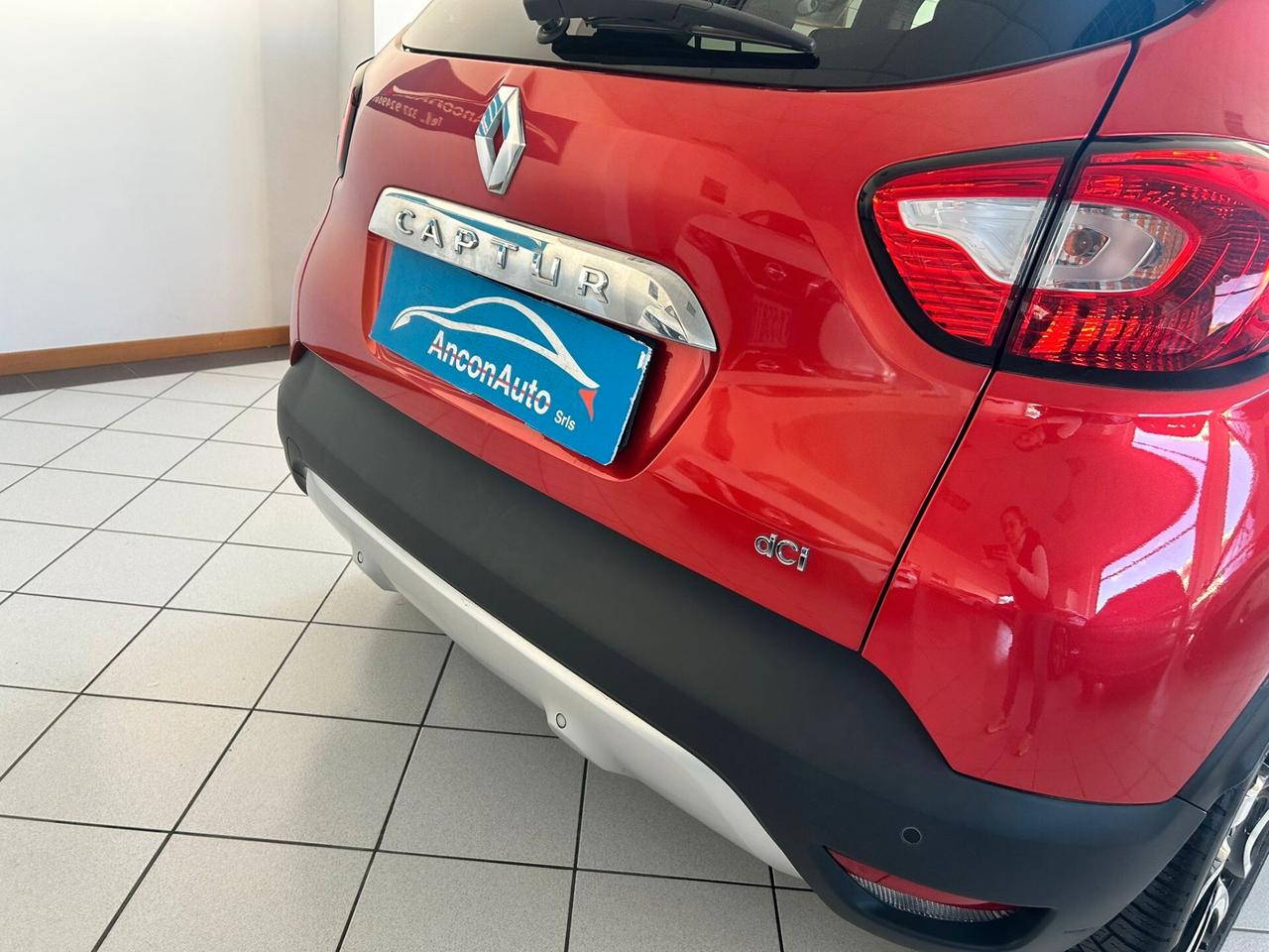 Renault Captur 1.5 dCi x neopatentati 2015