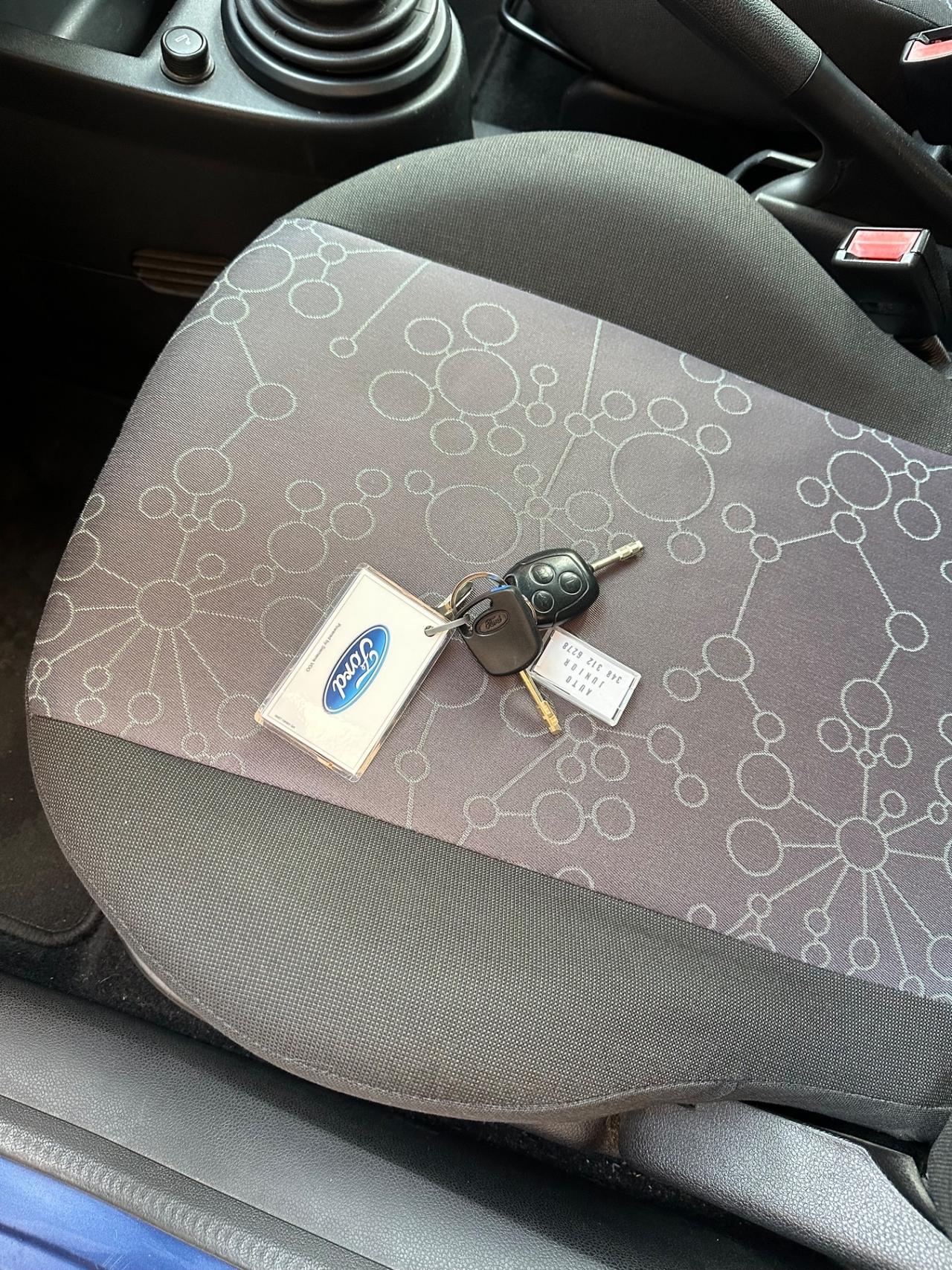 Ford Fiesta 1.2 82 CV 5 porte Titanium