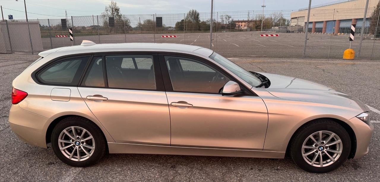 Bmw 316 316d Touring