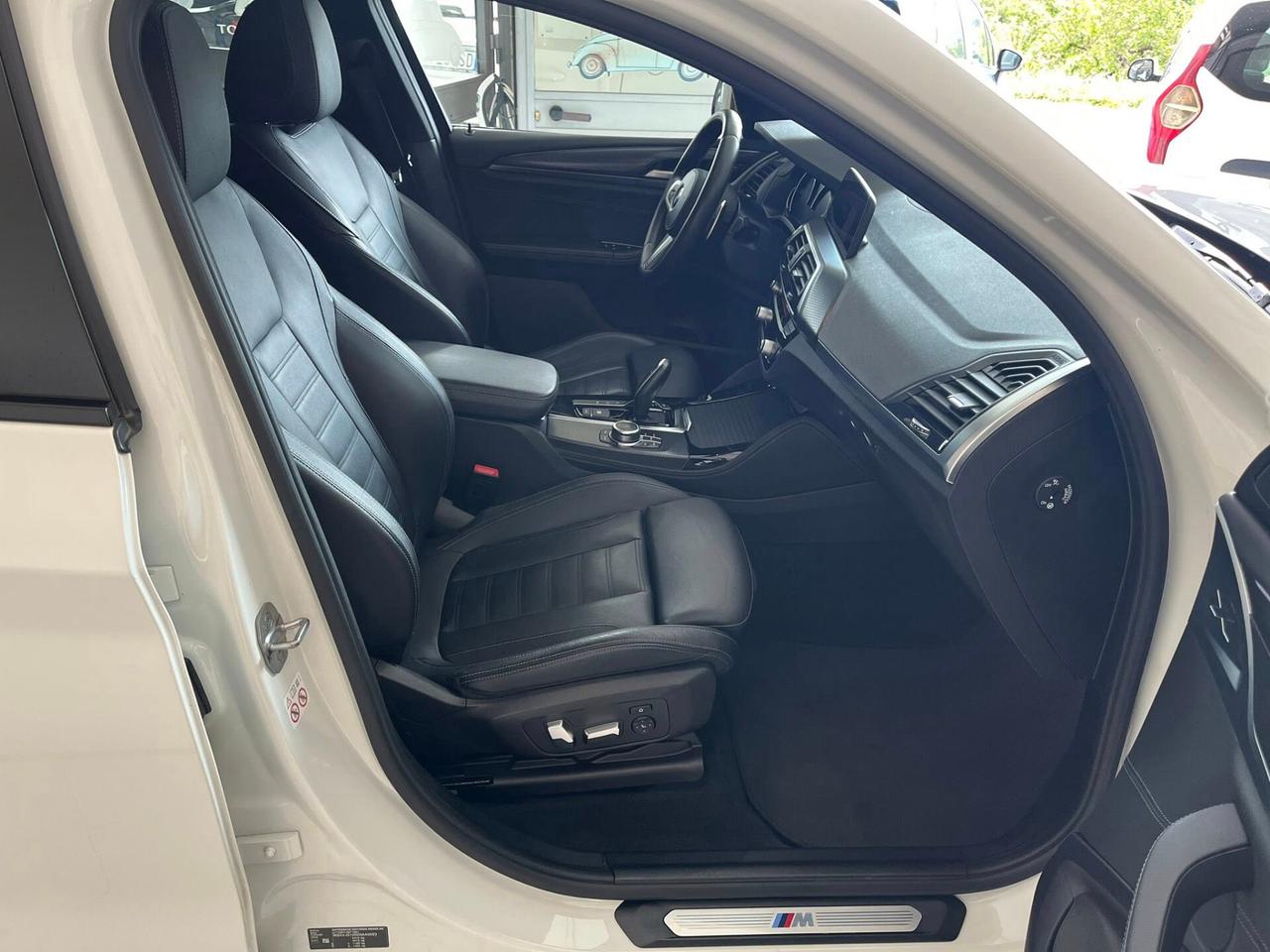Bmw X4 M 20d 190CV XDRIVE Msport TETTO