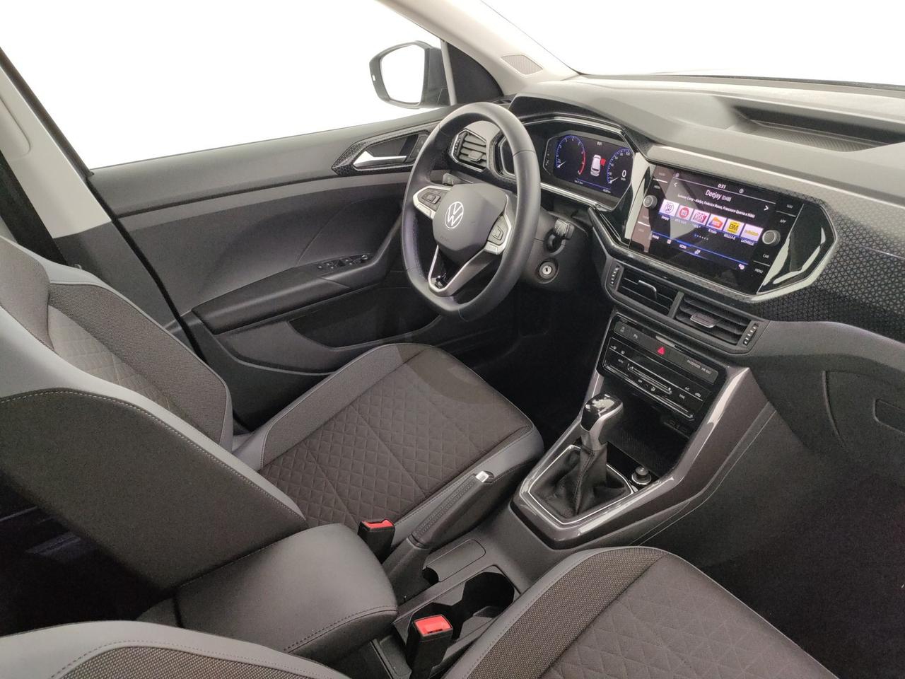 Volkswagen T-Cross 1.0 tsi advanced 110cv dsg