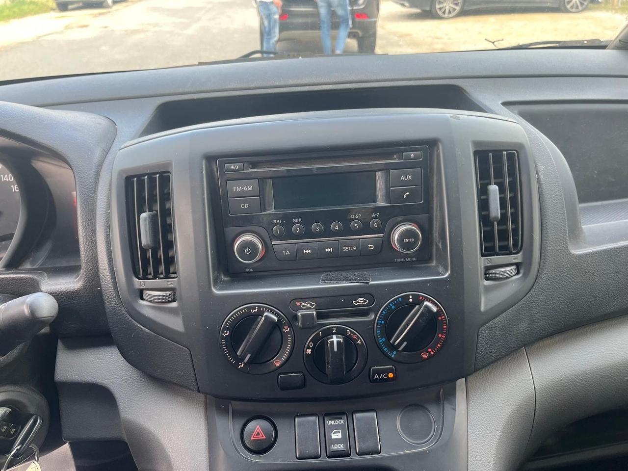 Nissan NV200 1.5 dCi 110CV Furgone