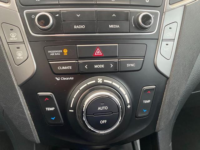 HYUNDAI Santa Fe 2.2 CRDi 4WD A/T XPossible