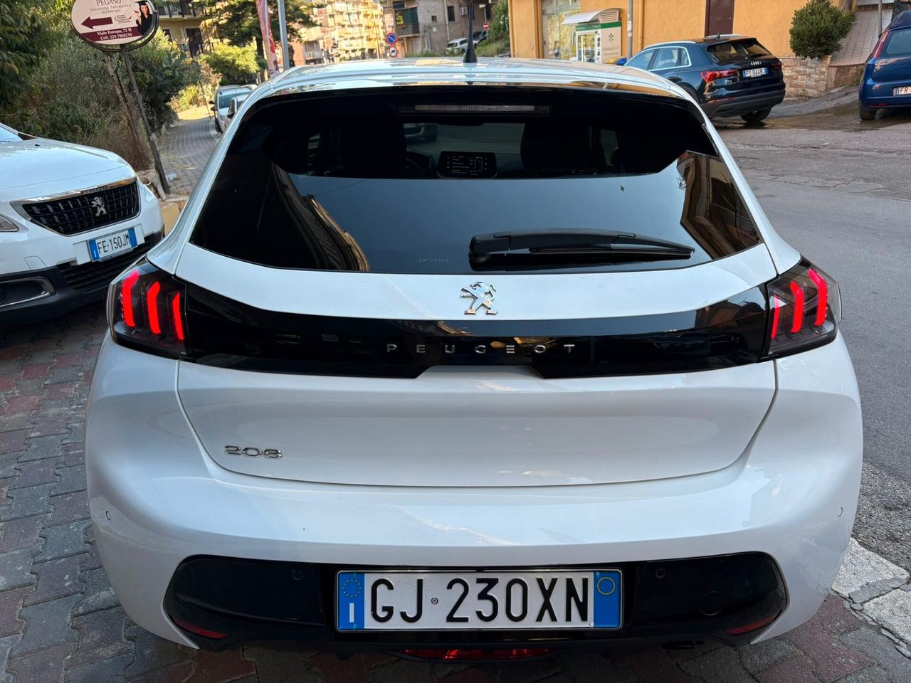 Peugeot 208 BlueHDi 100 Stop&Start 5 porte Allure Pack