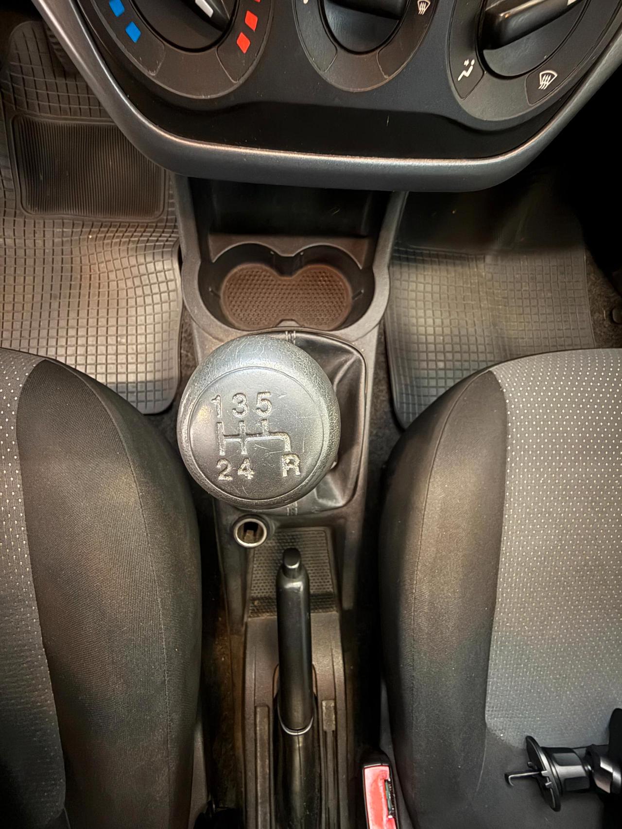 Fiat Grande Punto 5 Porte Grande Punto 5p 1.2 Actual 65cv