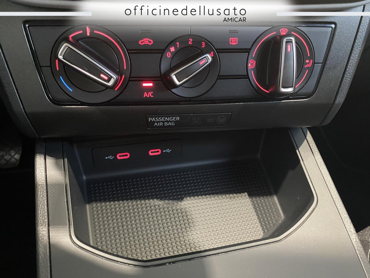 Seat Ibiza 5 porte 1.0 ecotsi 95cv style