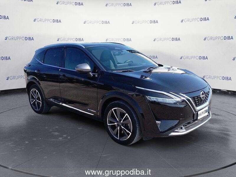 Nissan Qashqai III 2021 1.5 e-power Tekna 2wd