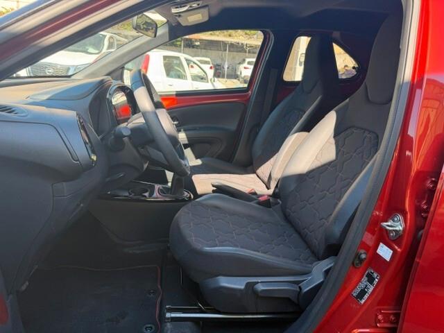 Toyota Aygo X 1.0 VVT-i 72 CV 5 porte Lounge