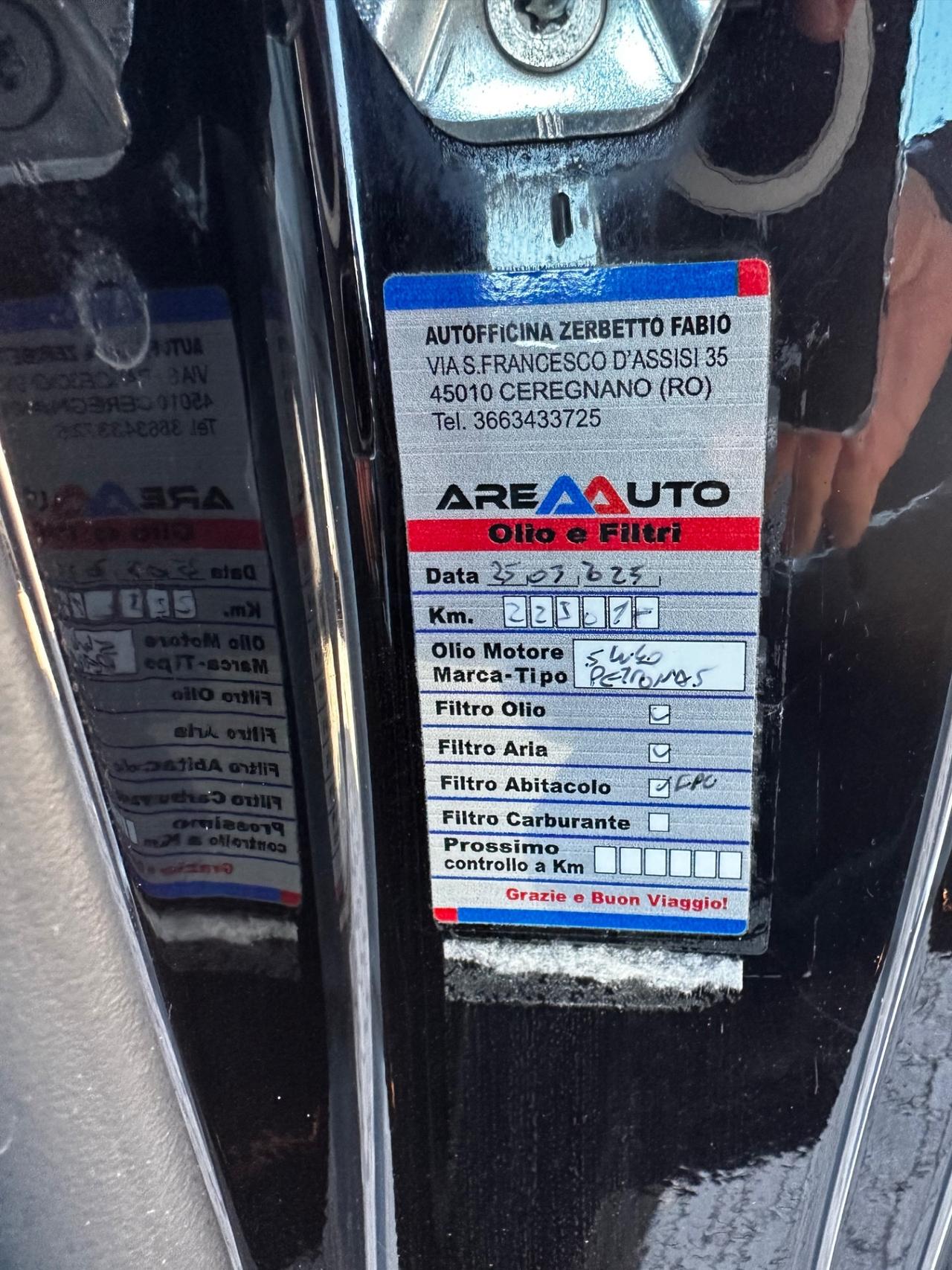 Alfa Romeo MiTo 1.4 T 120 CV GPL Super