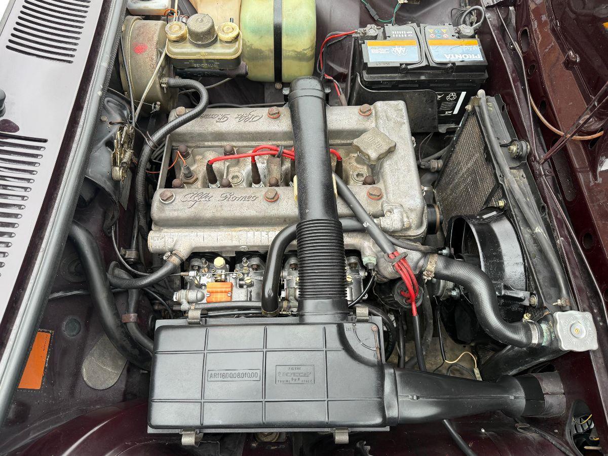 ALFA ROMEO - Alfetta - 1.6