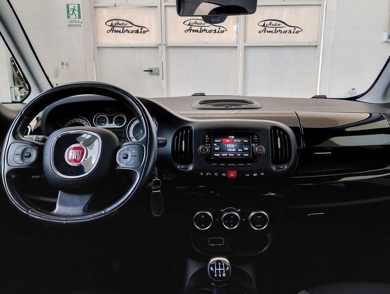 FIAT 500L 1.3 Multijet 95 CV Trekking