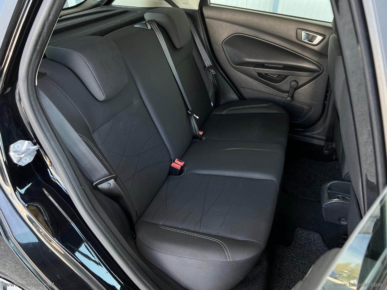 FORD Fiesta Plus 1.5 TDCi 75 CV 5p. IVA DEDUCIBILE