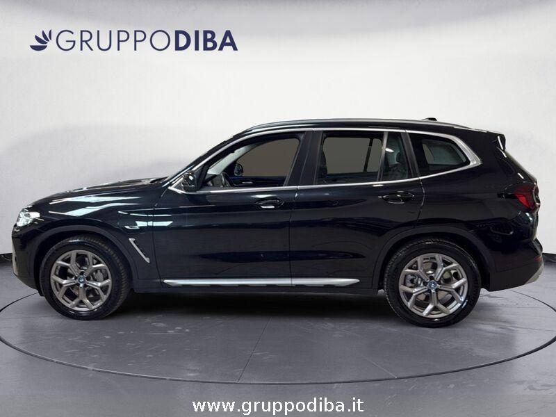 BMW X3 G01 2021 xdrive30e auto