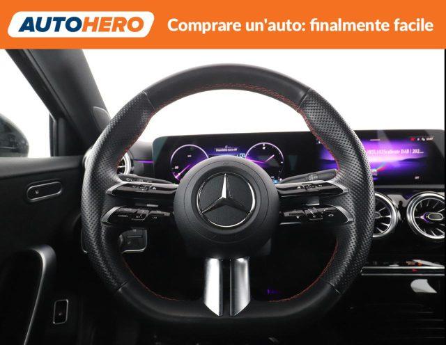 MERCEDES-BENZ A 250 e hybrid EQ AMG Line Premium