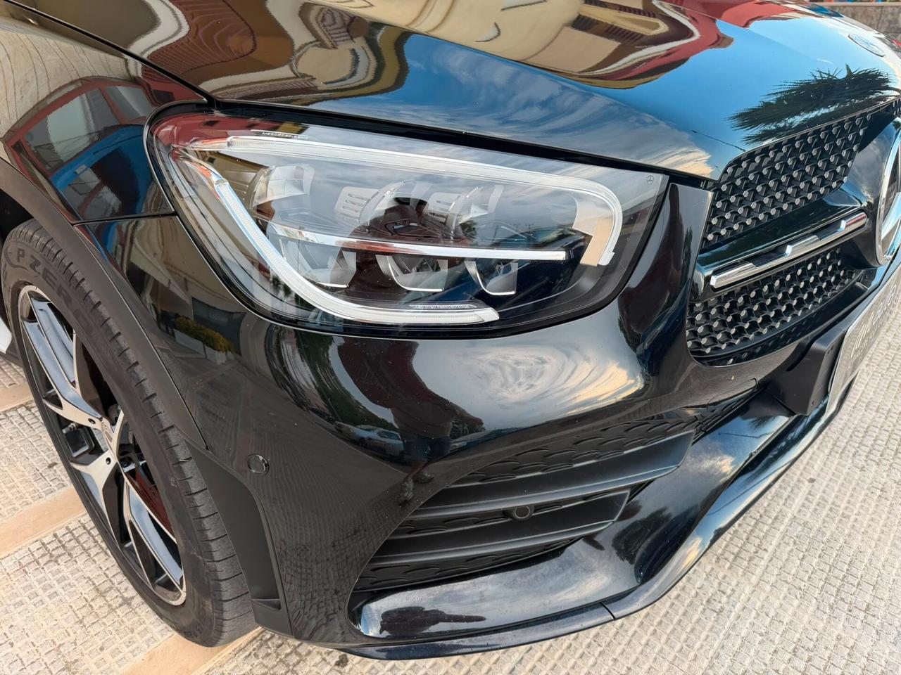 Mercedes-benz GLC 220 d 4Matic Premium
