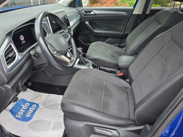 VOLKSWAGEN T-Roc 1.0 TSI Style