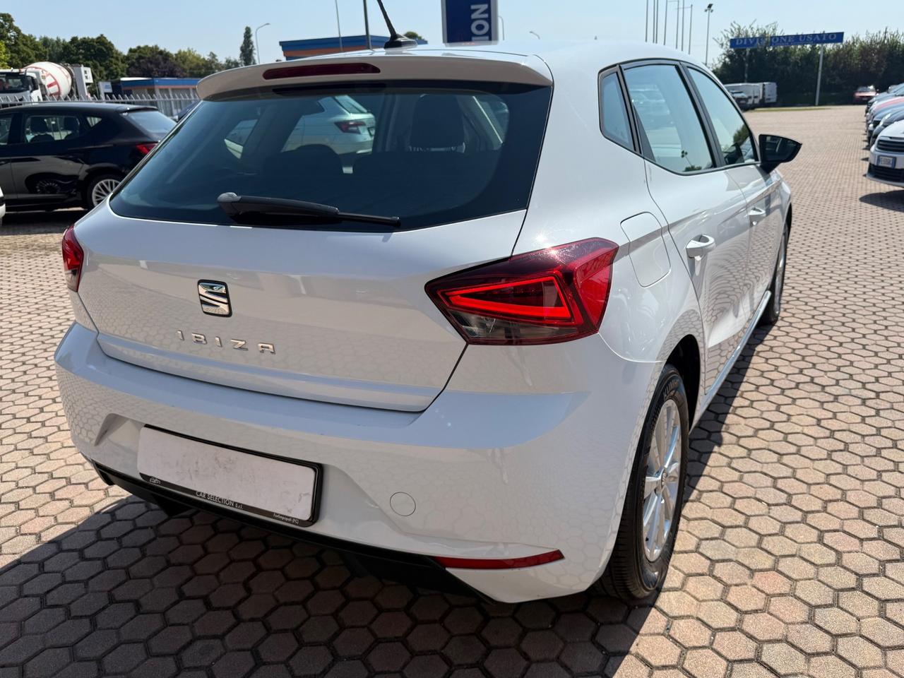 Seat Ibiza 1.6 TDI 95 CV 5 porte Business OK NEOPATENTATI