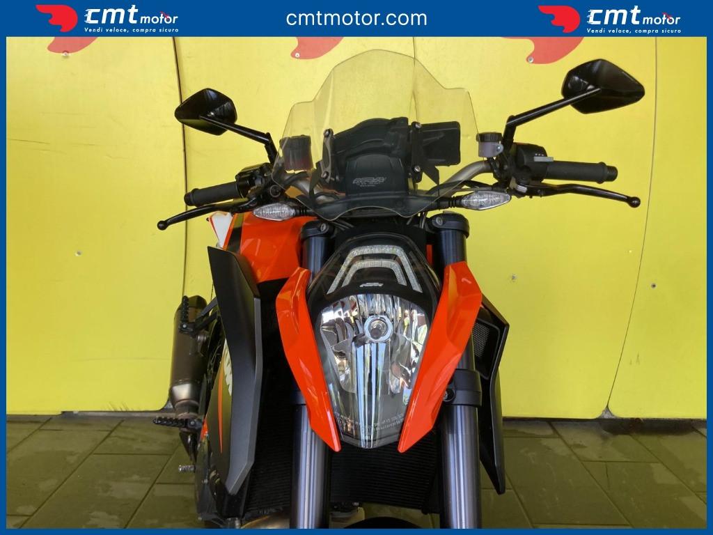 KTM 1290 Super Duke R - 2015