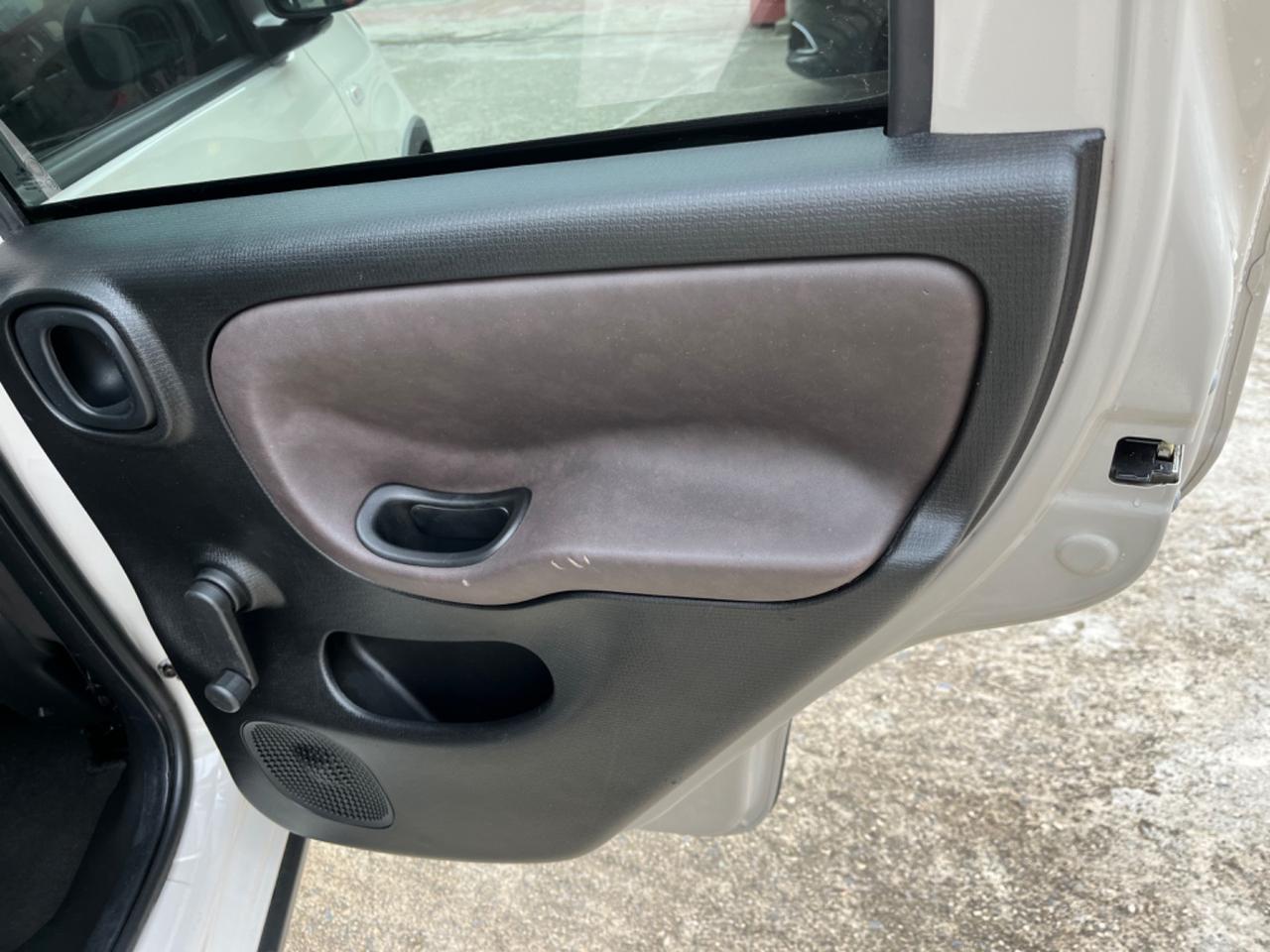 Fiat Panda Cross 1.3 MJT 80 CvS&S 4x4