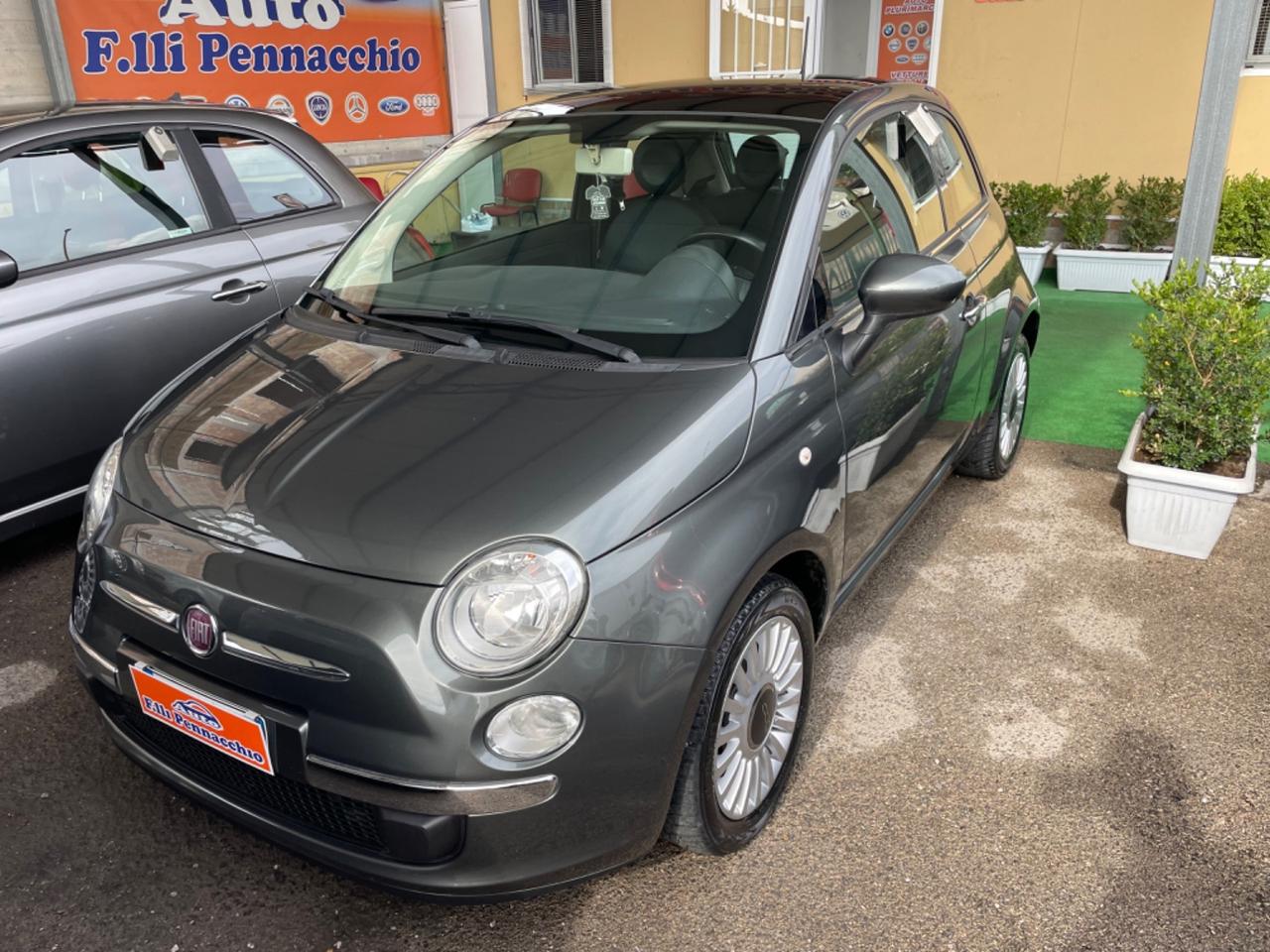 FIAT 500 1.2 BENZINA 69 (CV) 2014