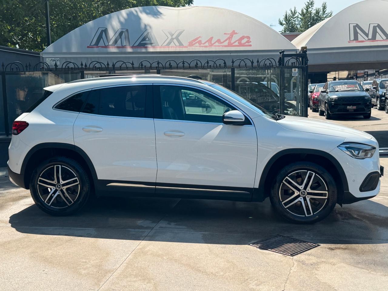 Mercedes-benz GLA 200 d Automatic Executive