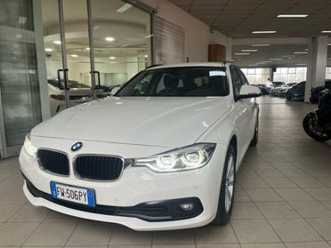 BMW 318 d Touring