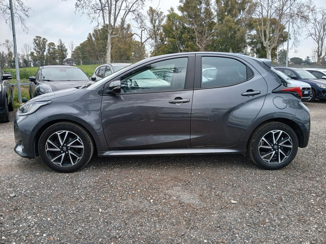 Toyota Yaris 1.0 5 porte Trend