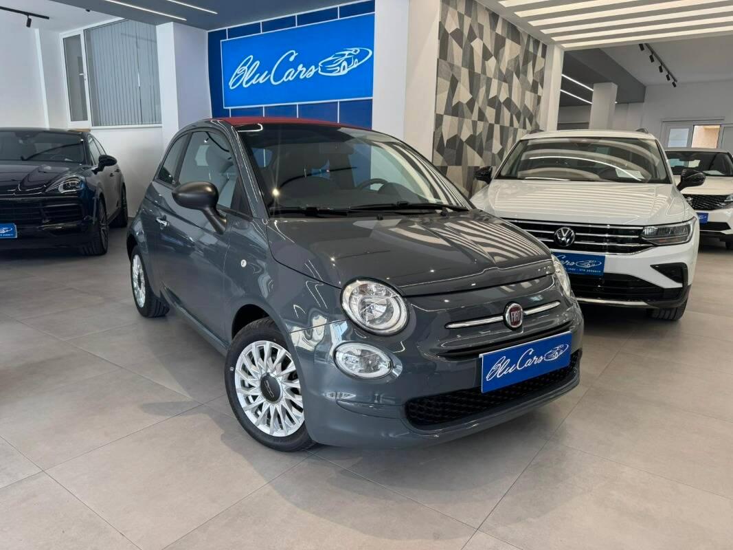 Fiat 500 C 1.0 hybrid Cult 70cv