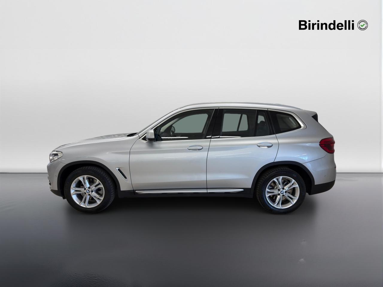 BMW X3 (G01/F97) - X3 xDrive20d 48V xLine