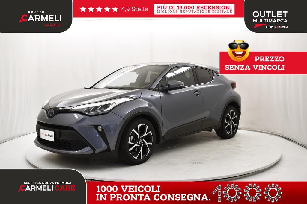 Toyota C-HR 1.8 Hybrid Trend E-CVT