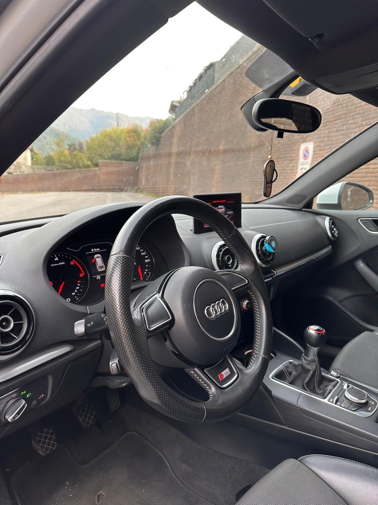 Audi A3 2.0 TDI Ambition