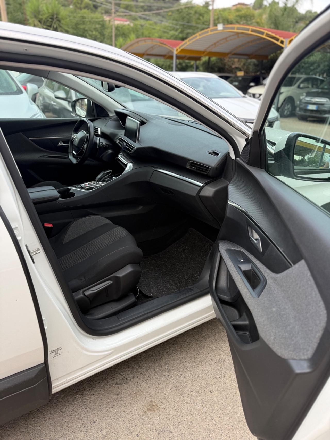 Peugeot 3008 BlueHDi 130 S&S EAT8 GT Line
