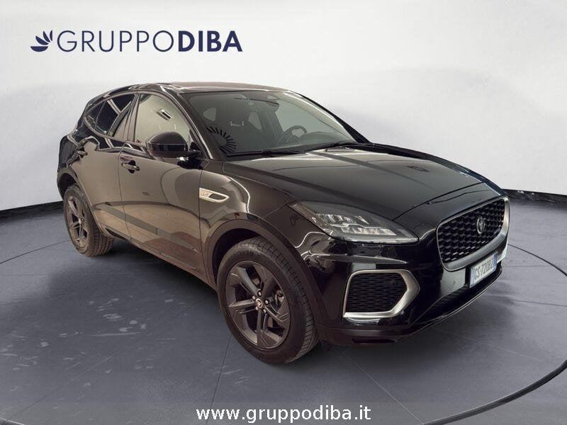 Jaguar E-Pace 2017 Benzina 2.0D I4 163CV AWD Auto R-DYNAMIC