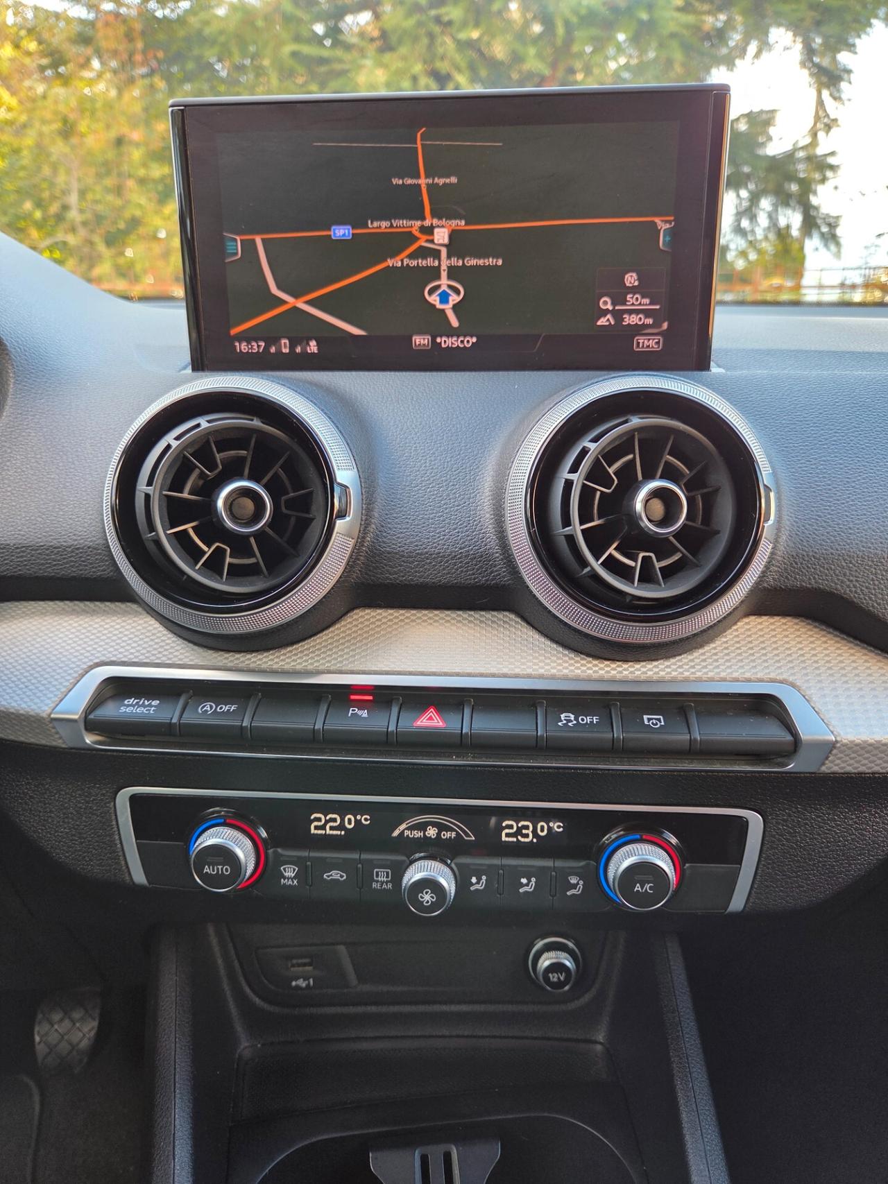 Audi Q2 30 TFSI S line Edition 110cv
