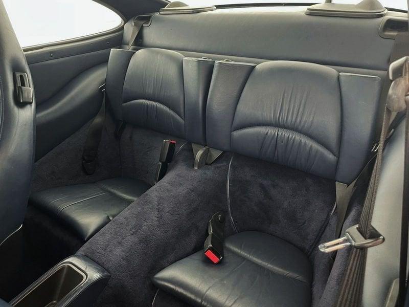 Porsche 911 993 4S 911 Carrera 4 cat S Coupé