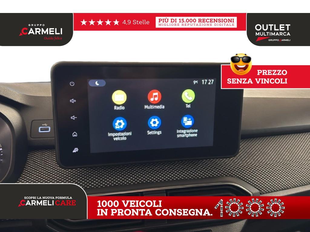 Dacia Sandero Streetway 1.0 tce ECO-G Comfort