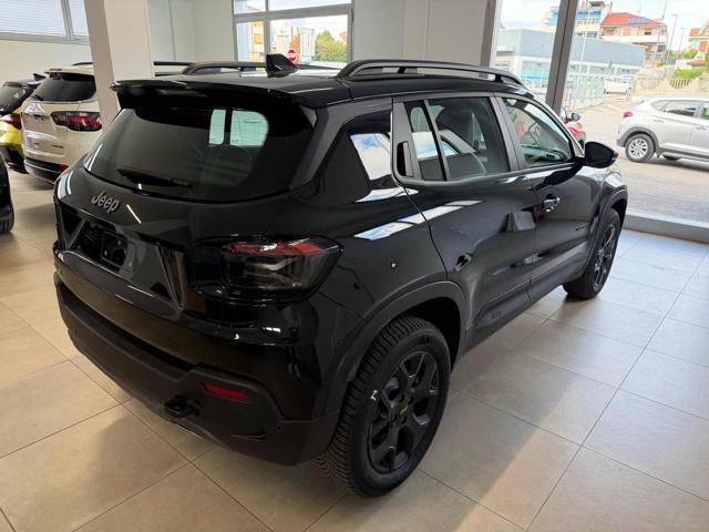 JEEP Avenger 1.2 turbo e-hybrid mhev Upland 4xe 145cv edct6 Km0