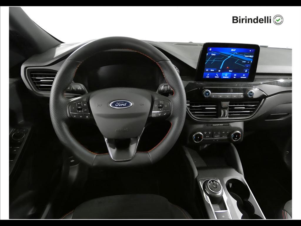 FORD Kuga 3ª serie - Kuga 2.5 Full Hybrid 190 CV CVT 2WD ST-Line X