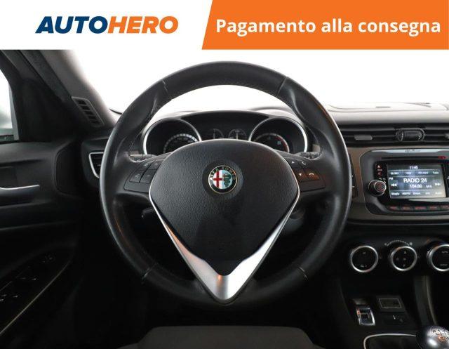 ALFA ROMEO Giulietta 1.6 JTDm-2 120 CV Distinctive