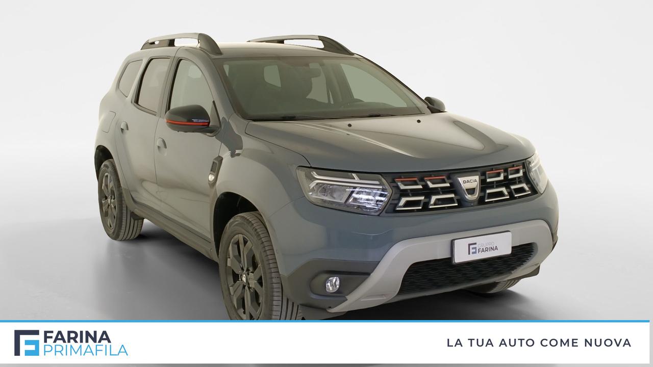 DACIA Duster II 2021 - Duster 1.0 tce SL Extreme Gpl 4x2 100cv