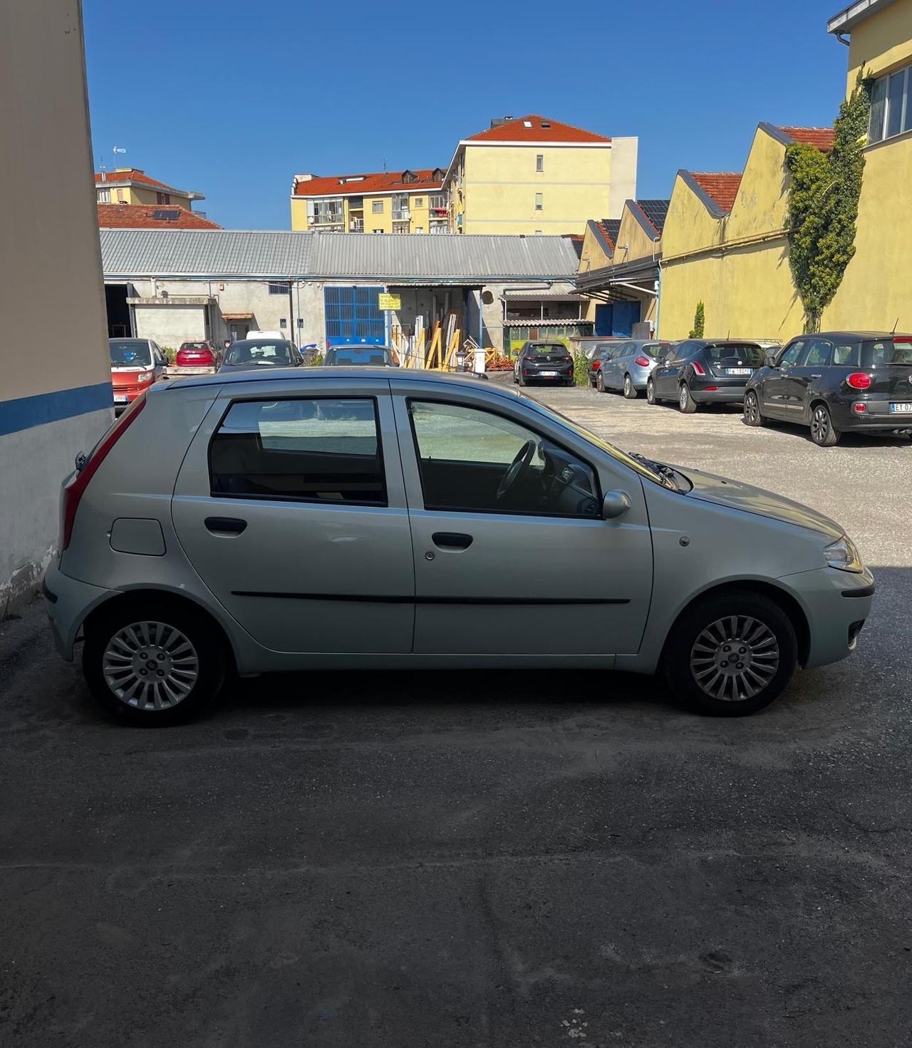 Fiat Punto 1.3 Multijet 16V 5 porte Dynamic