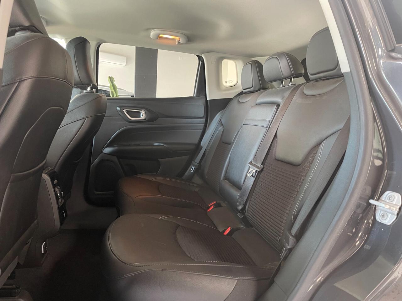 Jeep Compass 1.5 Turbo T4 130 CV MHEV 2WD Limited