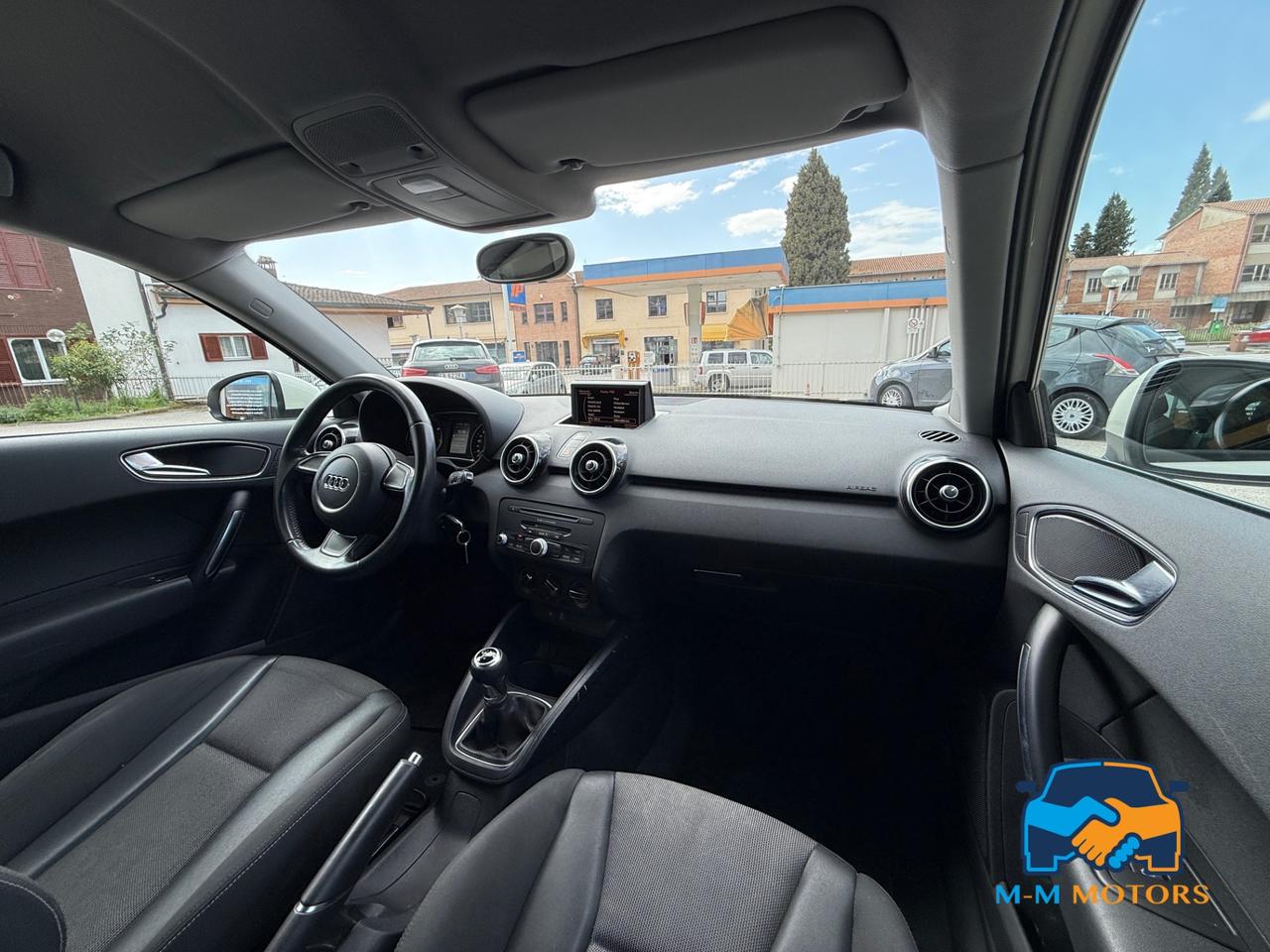 Audi A1 3 Porte A1 1.6 tdi Attraction 105cv