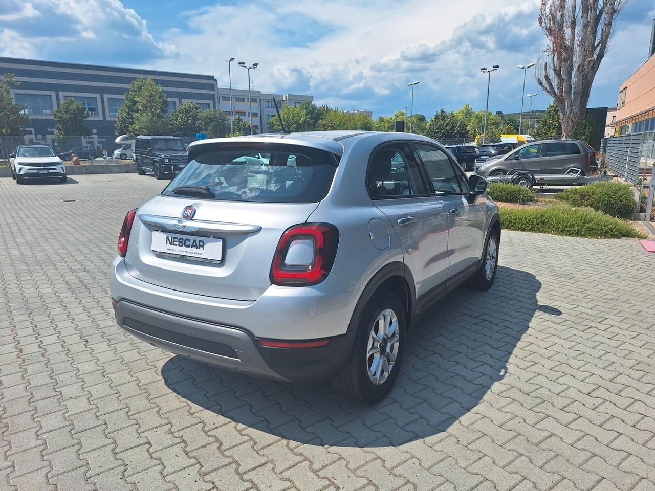 Fiat 500X 1.3 MultiJet 95 CV X NEOPATENTATI UNICO PROPRIETARIO IVA ESPOSTA