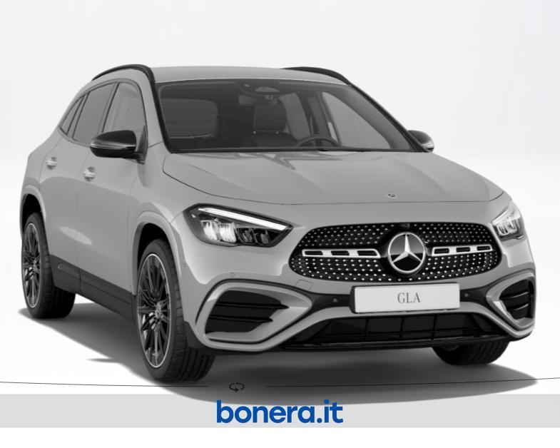 Mercedes GLA 200 200 D Edition AMG Line 8G-DCT