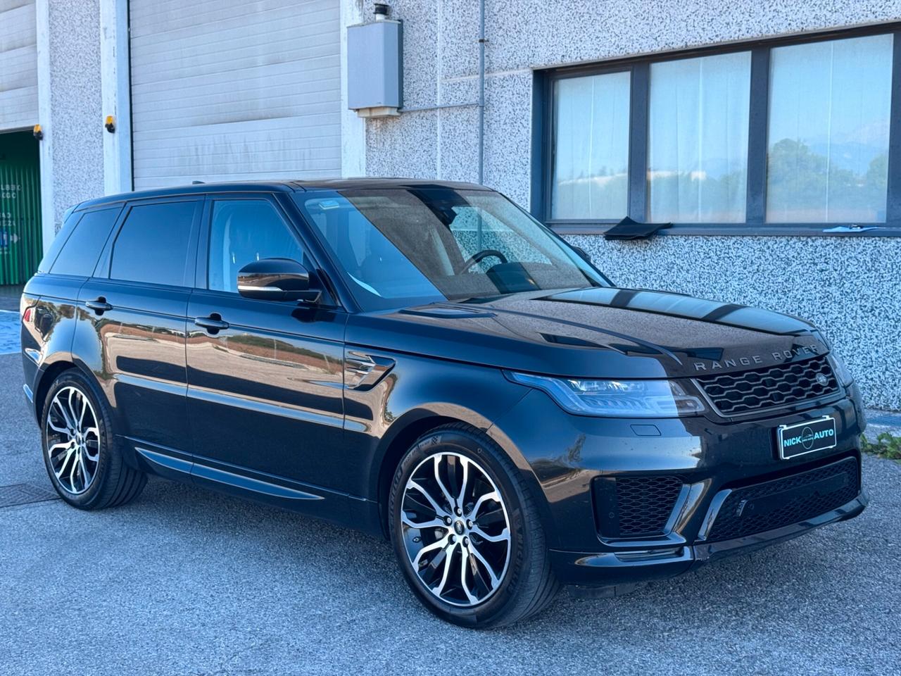 Land Rover Range Sport 3.0 SDV6 249 CV HSE Dynamic