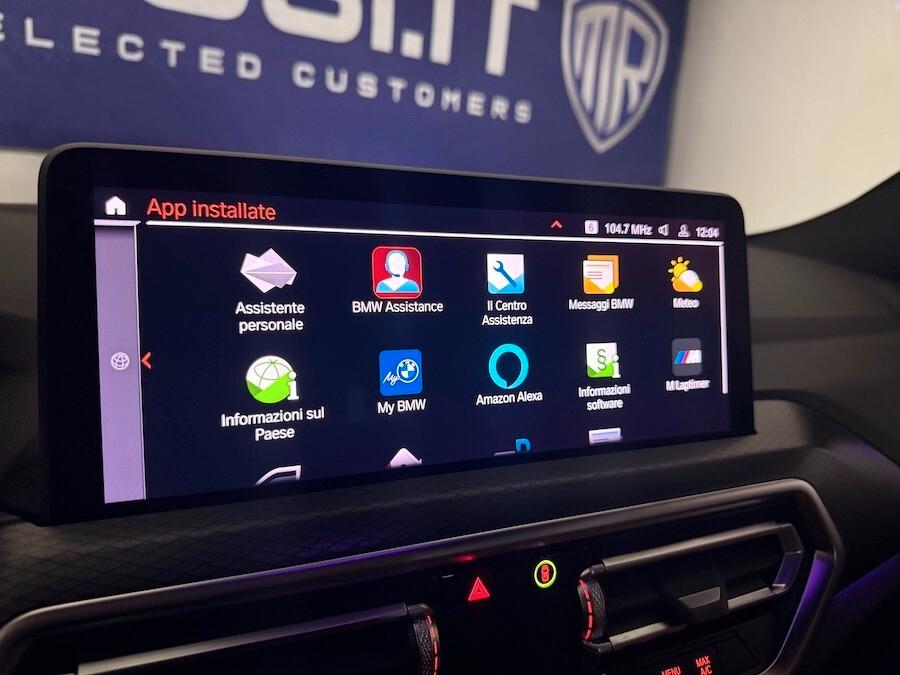 Bmw X4 xDrive20d MHEV Msport