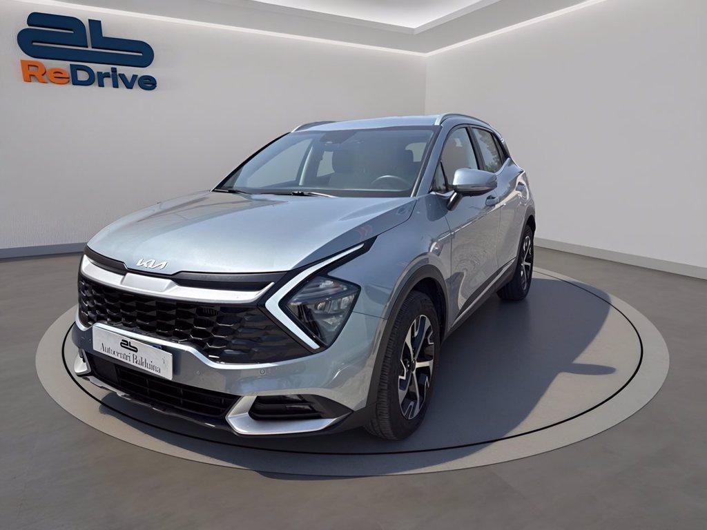 KIA Sportage 1.6 tgdi hev gt-line plus premium pack 210cv auto del 2025