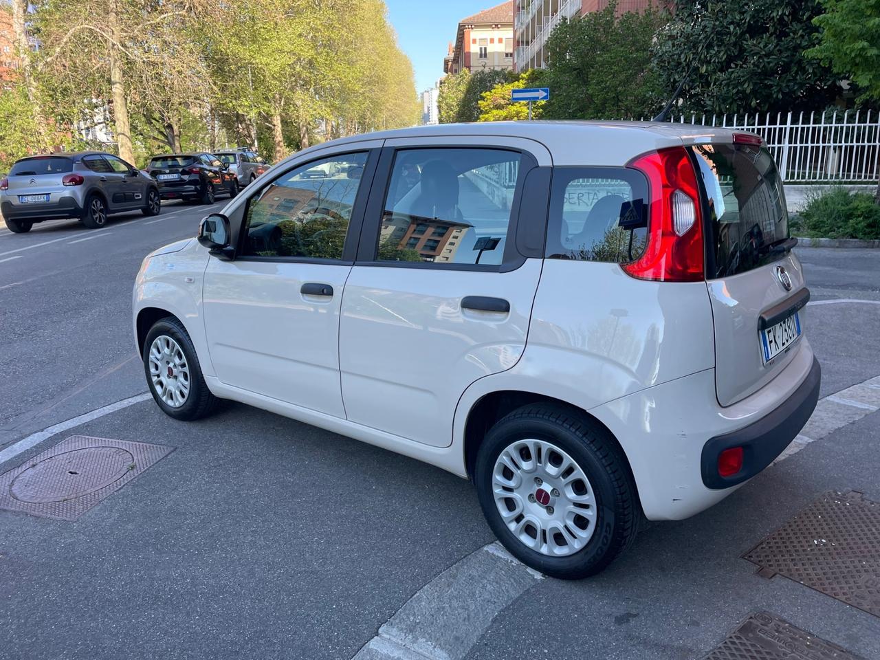 Fiat Panda 1.2 Easy/1PROP/GARANZIA 12 MESI